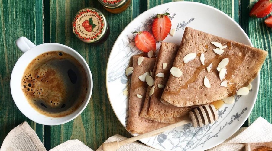 Любимые блюда без мяса, молока, яиц и глютена