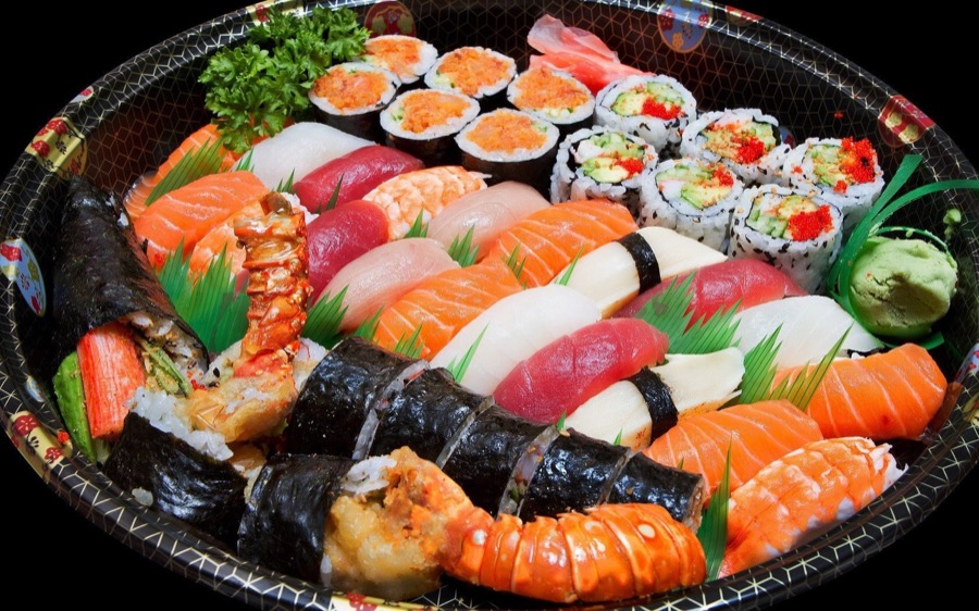 Японская кухня